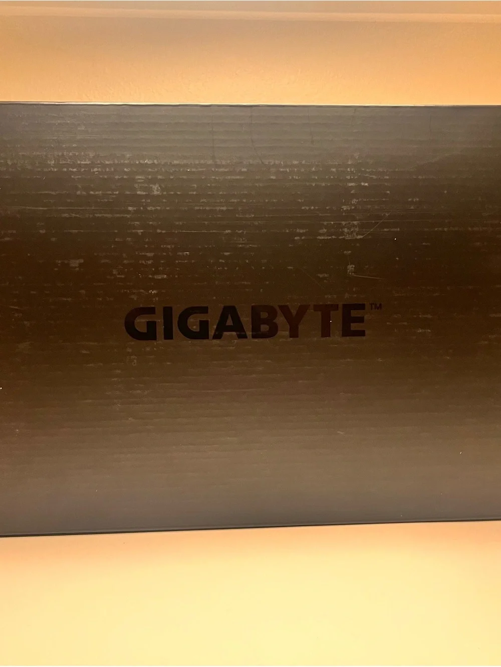 Gigabyte Raydeon rxd 5600xt